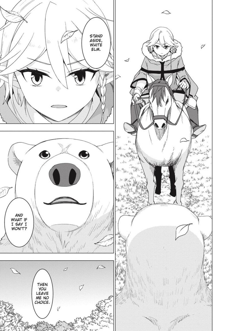 Shirokuma Tensei Chapter 28 Page 3