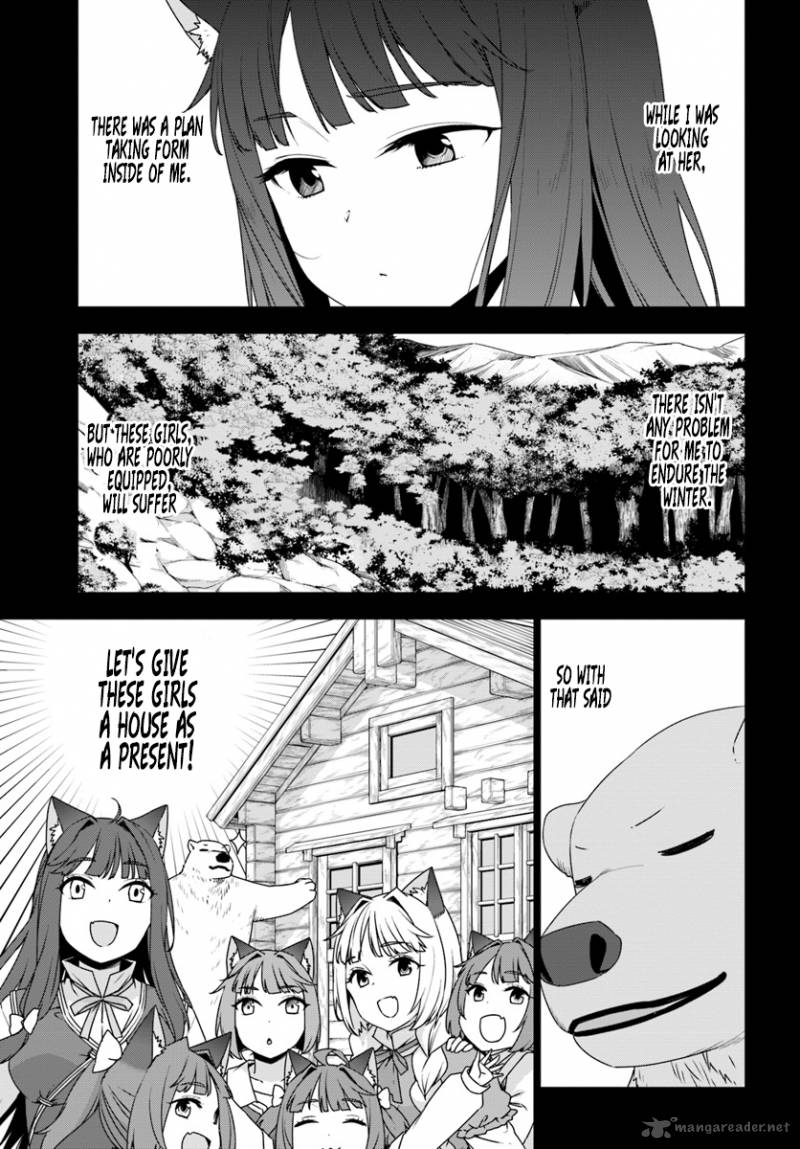 Shirokuma Tensei Chapter 3 Page 10