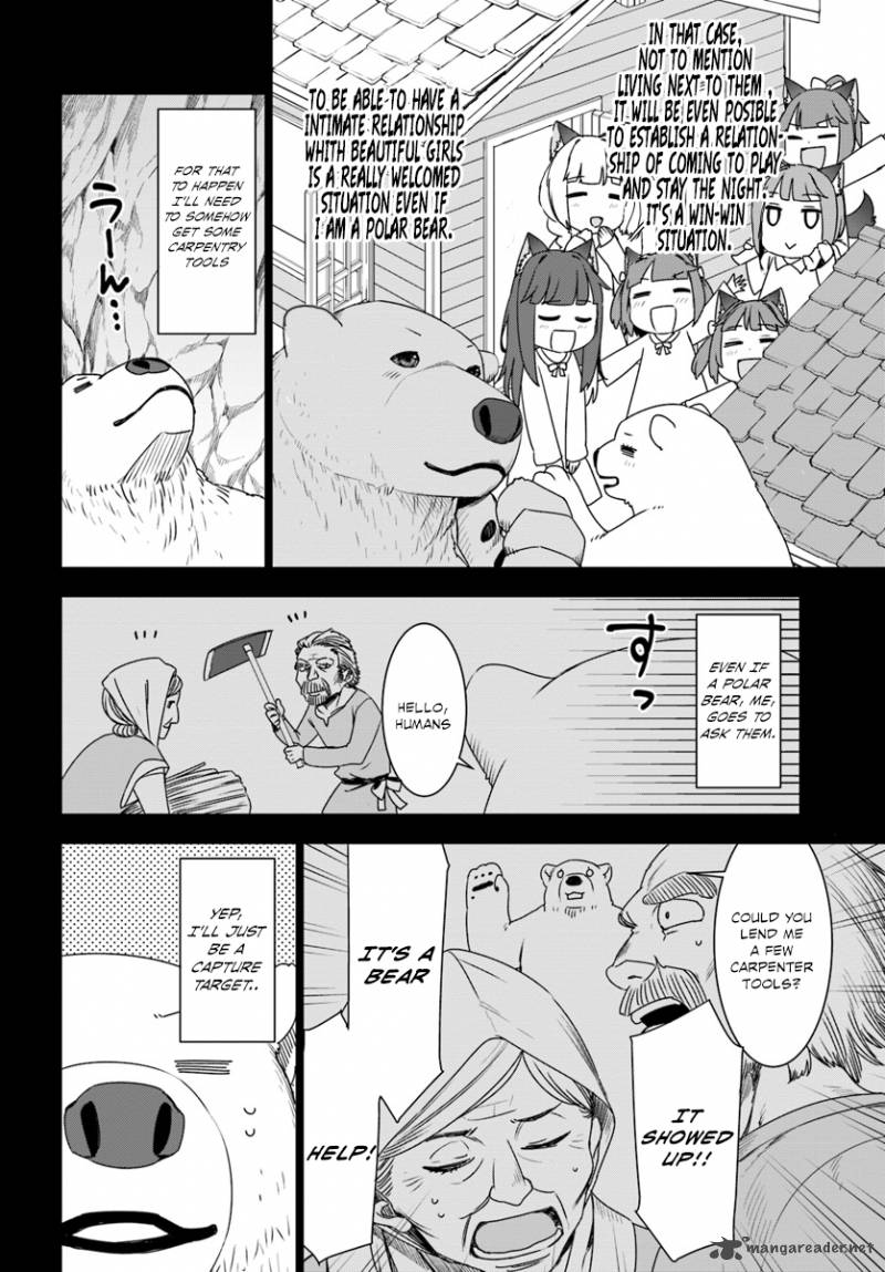 Shirokuma Tensei Chapter 3 Page 11