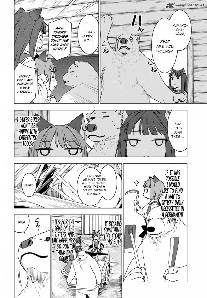 Shirokuma Tensei Chapter 3 Page 15