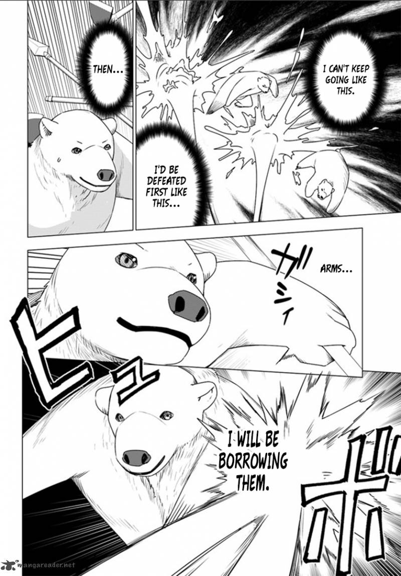 Shirokuma Tensei Chapter 3 Page 30