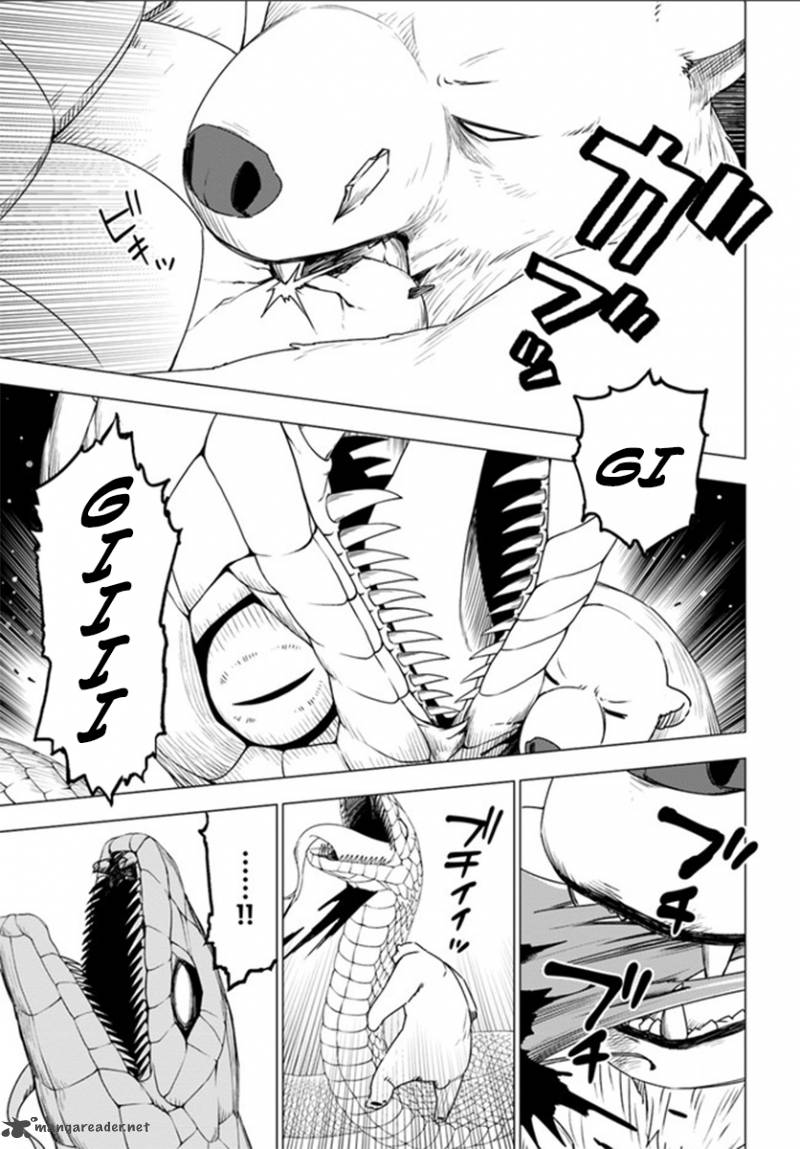 Shirokuma Tensei Chapter 3 Page 33