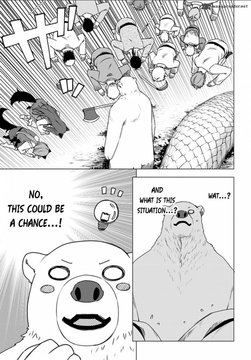 Shirokuma Tensei Chapter 3 Page 37