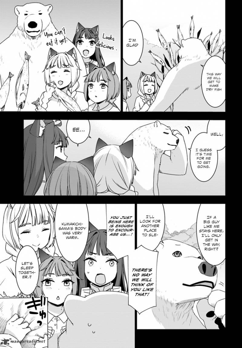 Shirokuma Tensei Chapter 3 Page 8