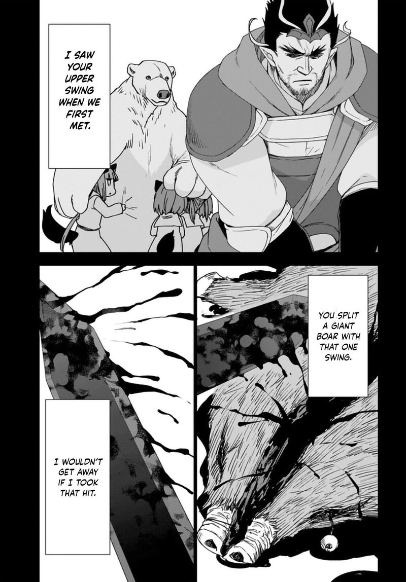 Shirokuma Tensei Chapter 30 Page 7