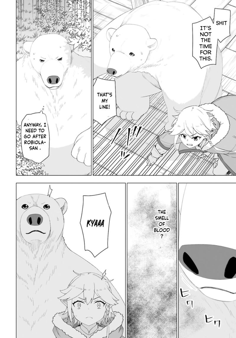 Shirokuma Tensei Chapter 31 Page 10