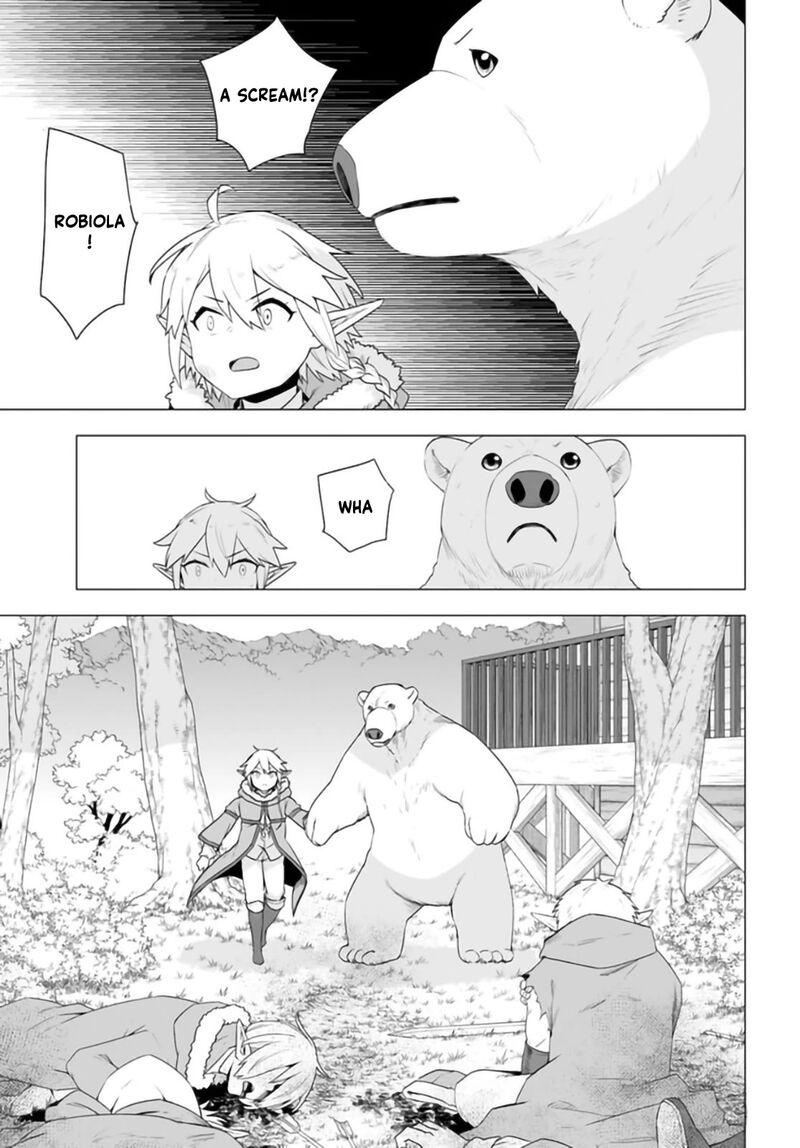 Shirokuma Tensei Chapter 31 Page 11