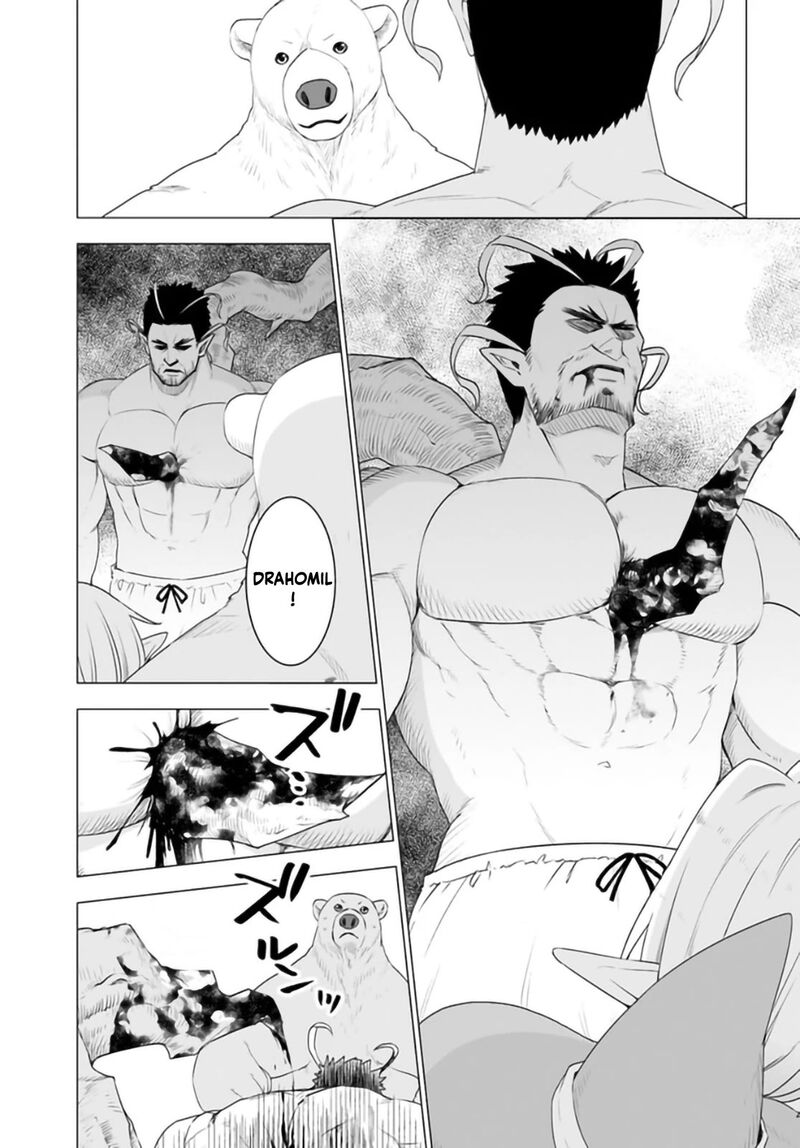Shirokuma Tensei Chapter 31 Page 13