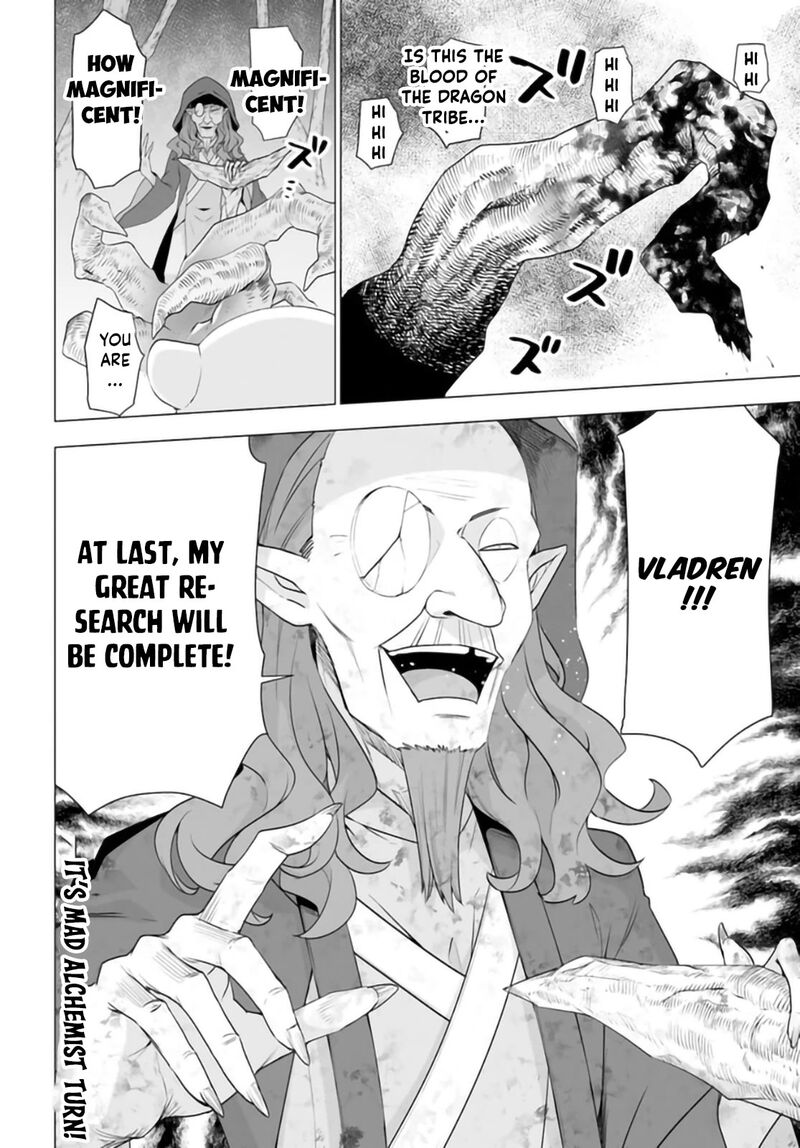 Shirokuma Tensei Chapter 31 Page 14