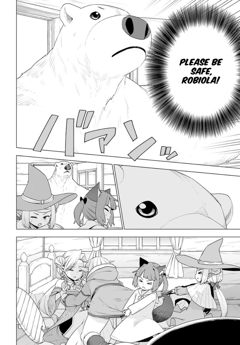 Shirokuma Tensei Chapter 31 Page 2