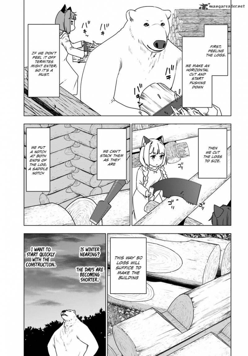 Shirokuma Tensei Chapter 4 Page 15