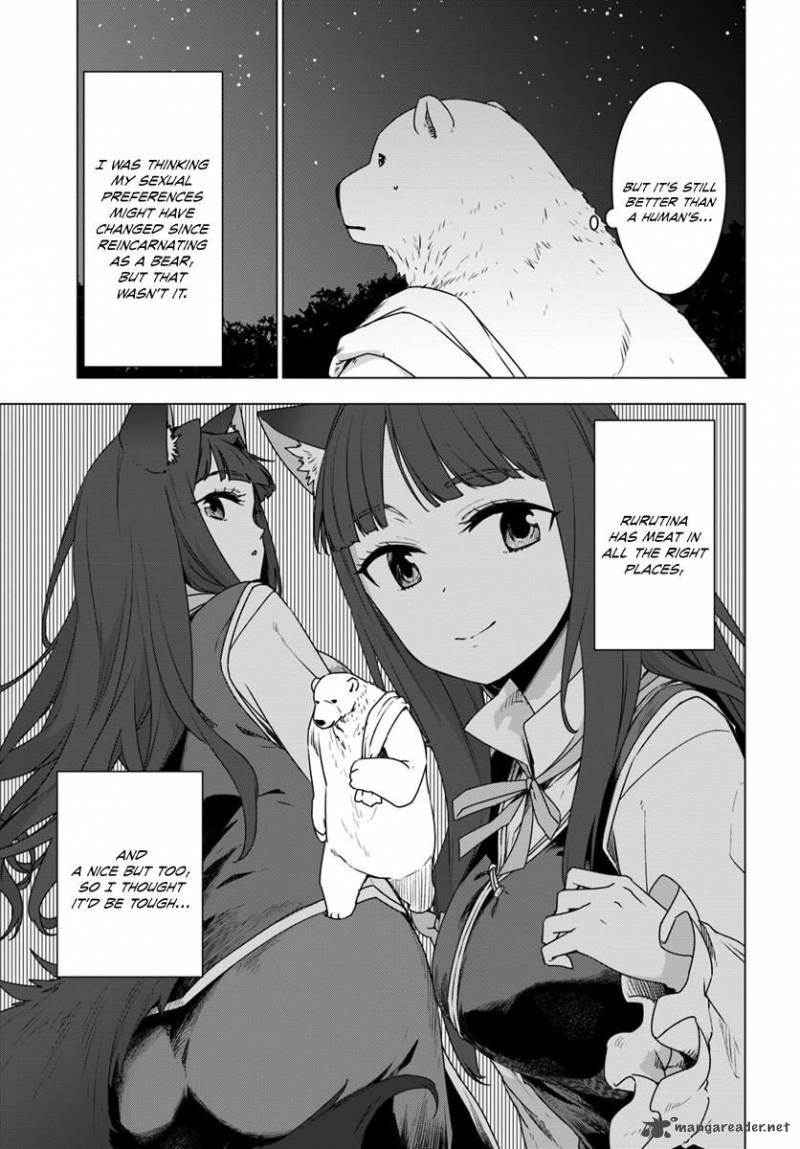 Shirokuma Tensei Chapter 4 Page 19
