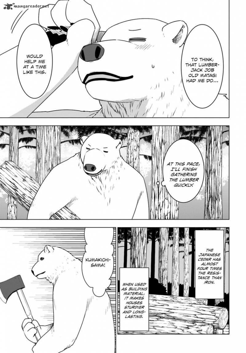 Shirokuma Tensei Chapter 4 Page 4