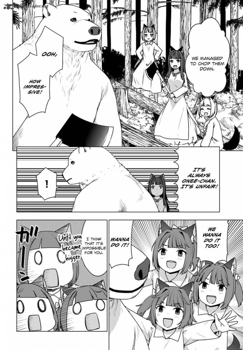Shirokuma Tensei Chapter 4 Page 5