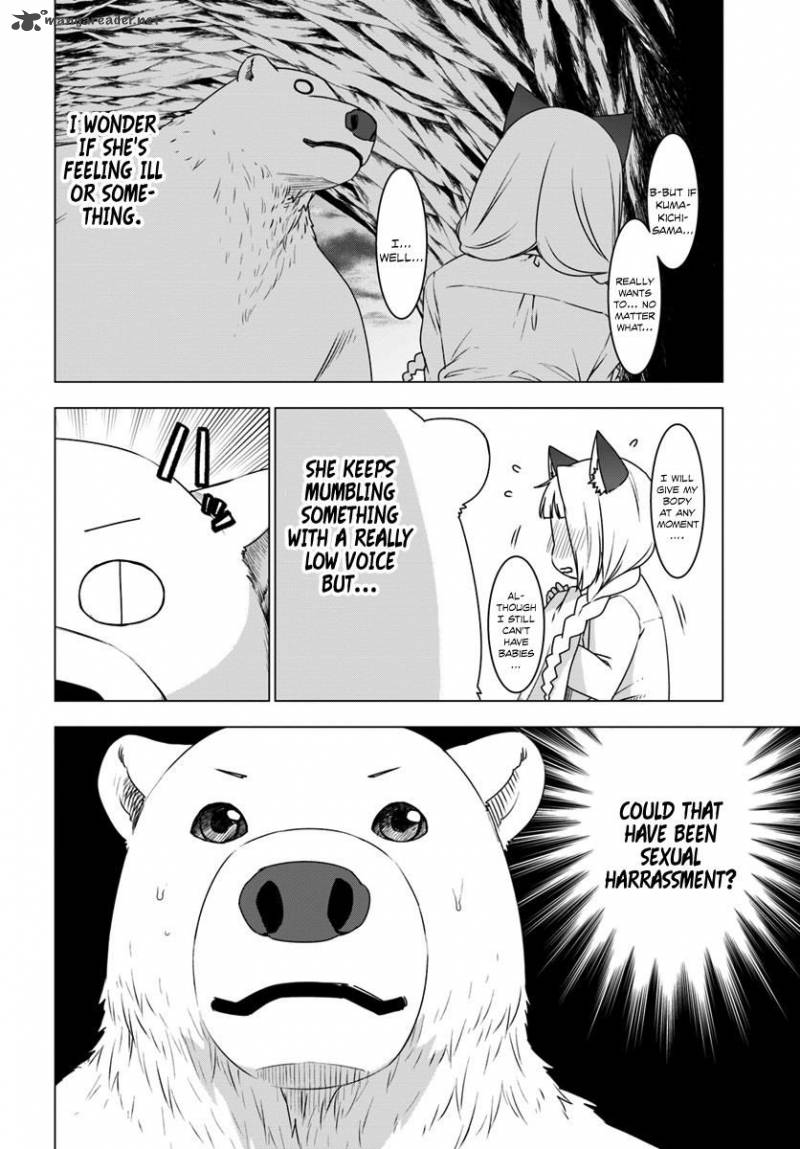 Shirokuma Tensei Chapter 4 Page 9