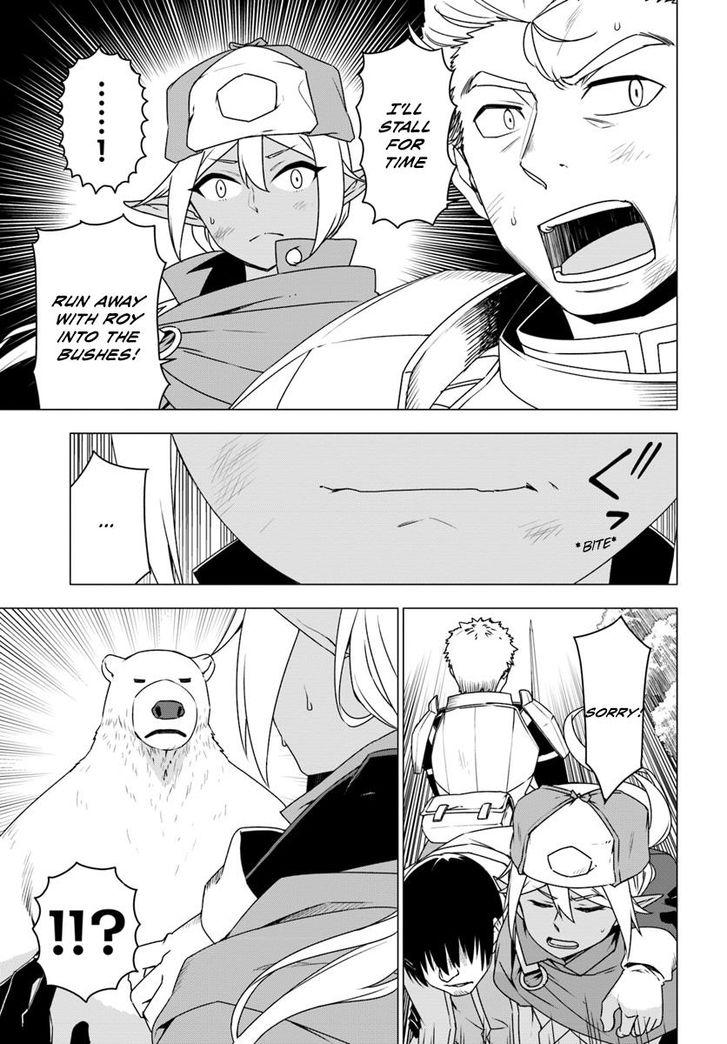 Shirokuma Tensei Chapter 5 Page 14