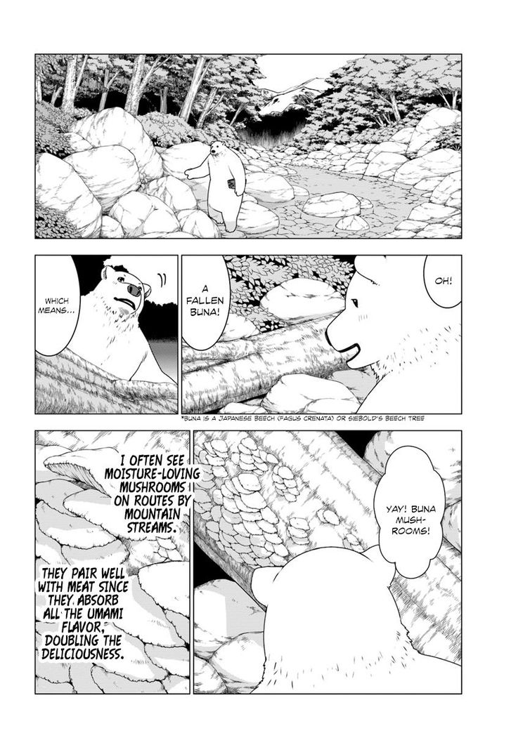 Shirokuma Tensei Chapter 5 Page 3