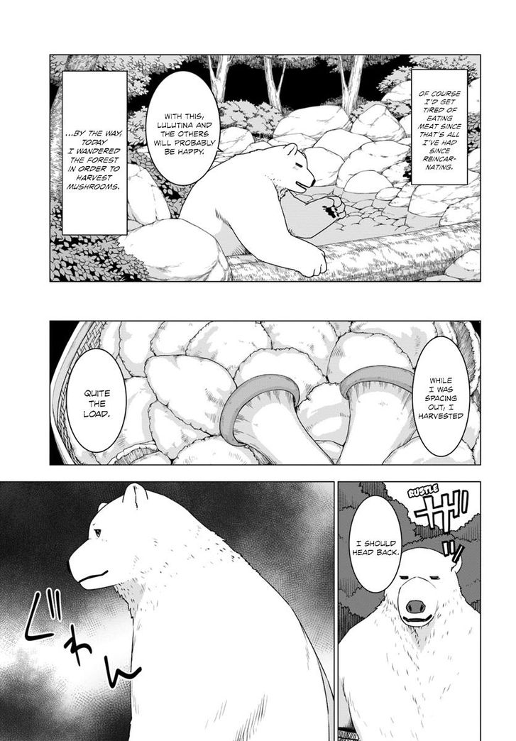 Shirokuma Tensei Chapter 5 Page 4