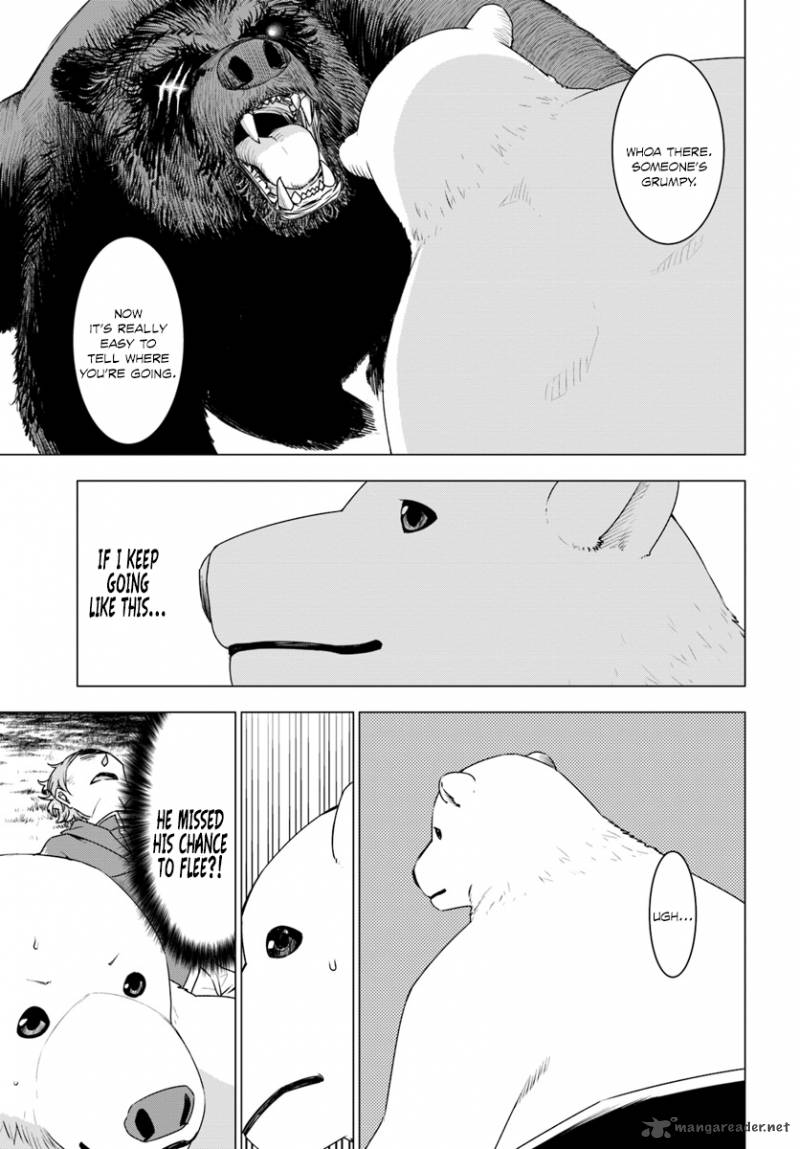 Shirokuma Tensei Chapter 6 Page 11