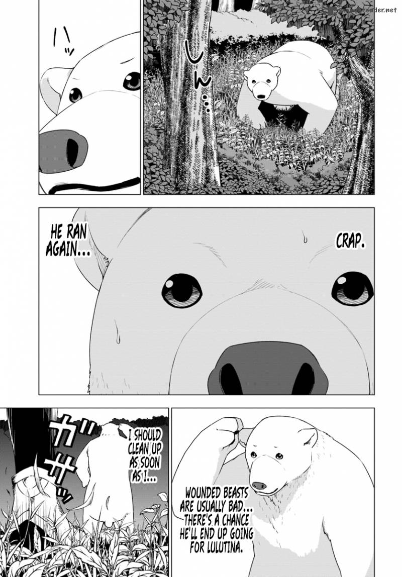 Shirokuma Tensei Chapter 6 Page 15