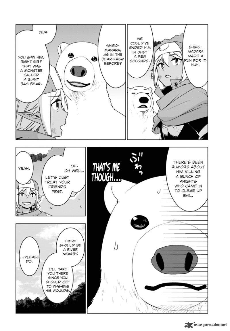 Shirokuma Tensei Chapter 6 Page 18