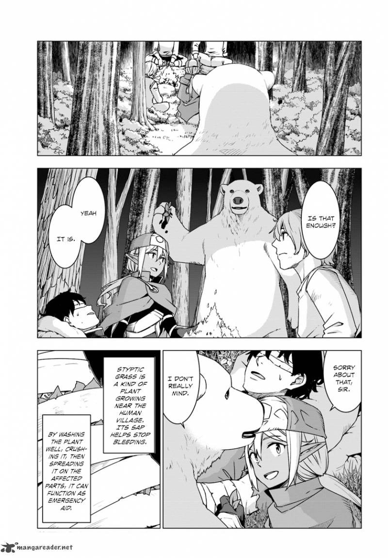 Shirokuma Tensei Chapter 6 Page 19