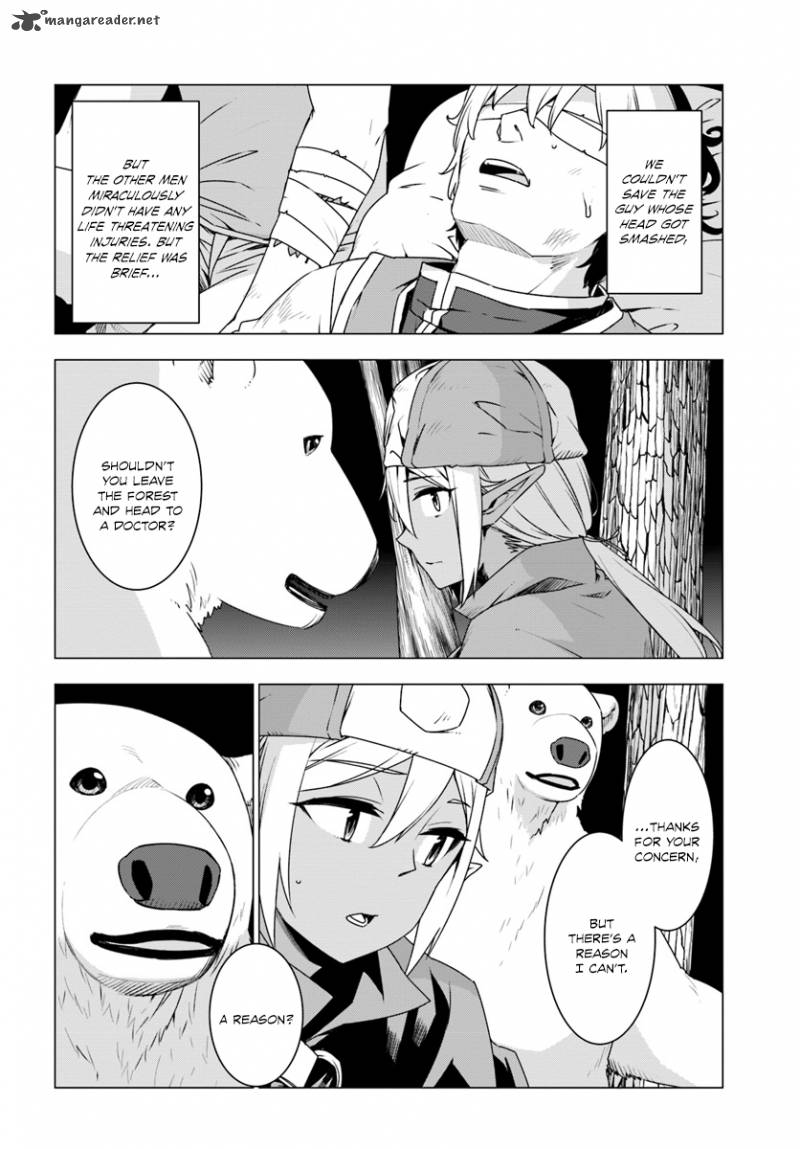 Shirokuma Tensei Chapter 6 Page 20