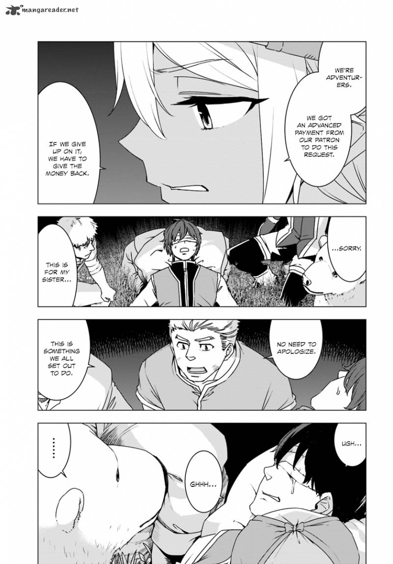 Shirokuma Tensei Chapter 6 Page 21