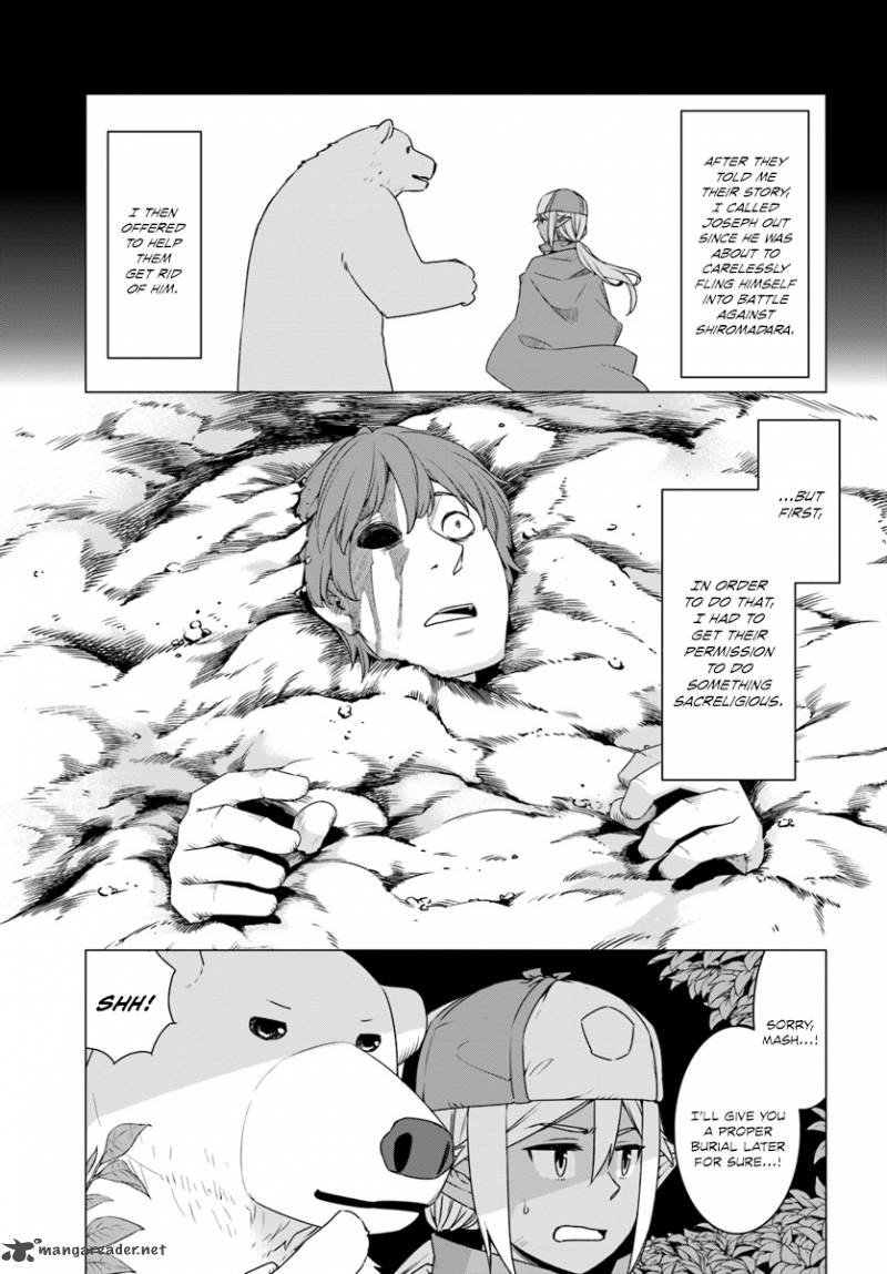 Shirokuma Tensei Chapter 6 Page 25