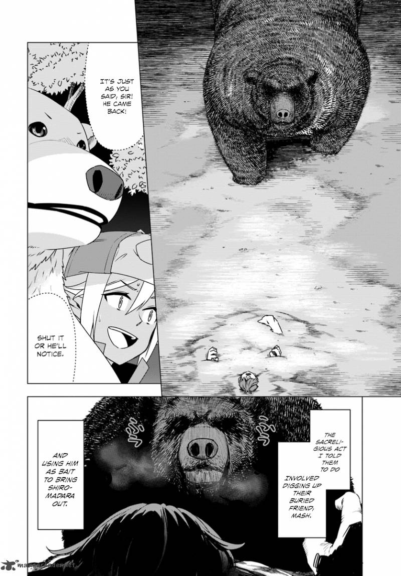 Shirokuma Tensei Chapter 6 Page 26