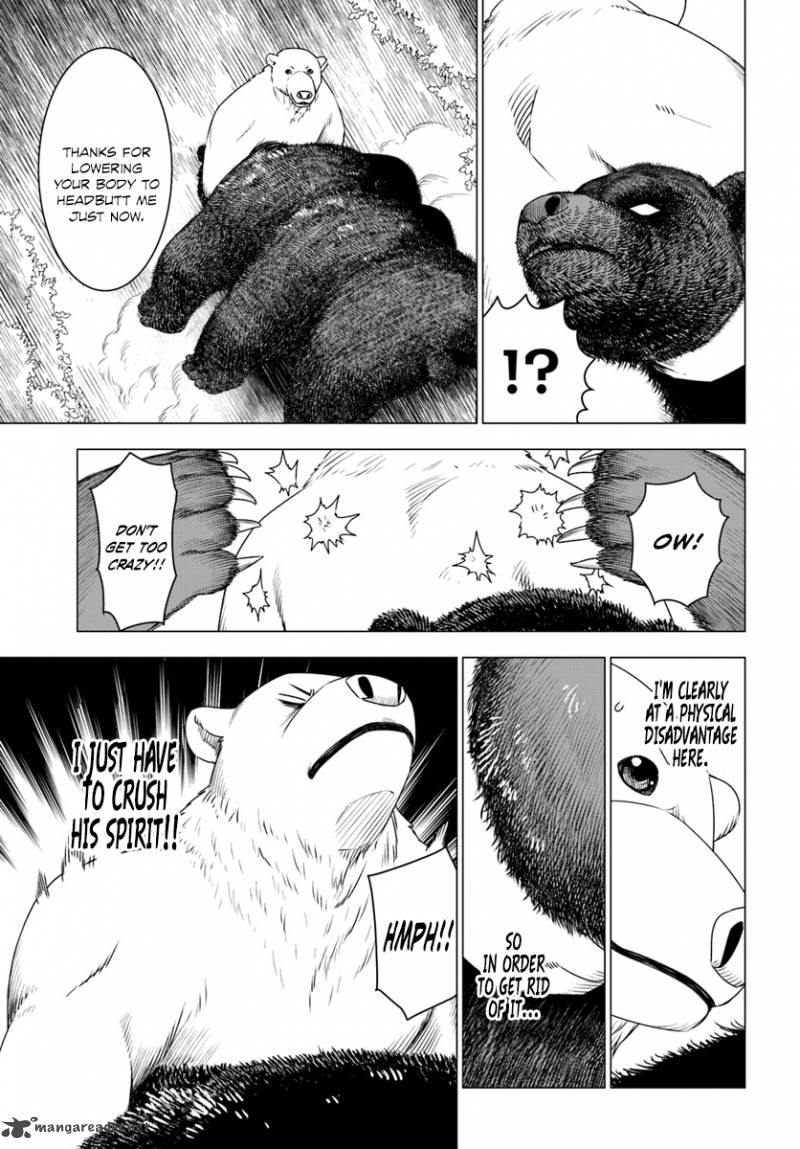 Shirokuma Tensei Chapter 6 Page 33