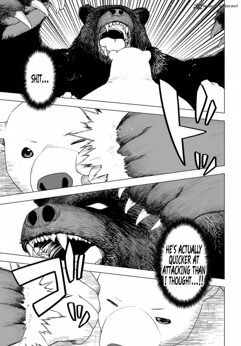 Shirokuma Tensei Chapter 6 Page 4