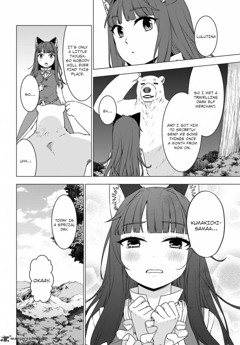 Shirokuma Tensei Chapter 6 Page 42