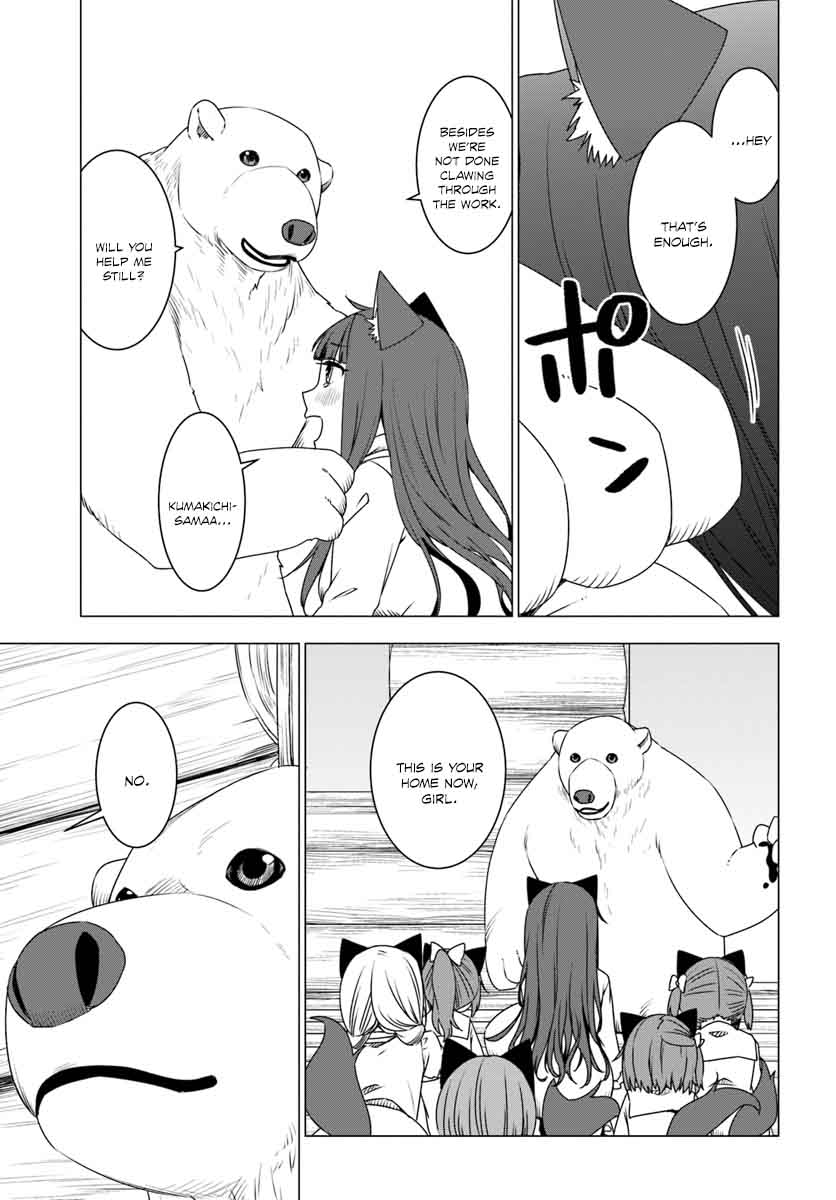 Shirokuma Tensei Chapter 7 Page 13