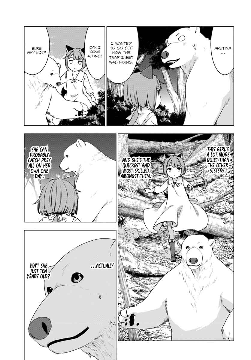 Shirokuma Tensei Chapter 7 Page 23