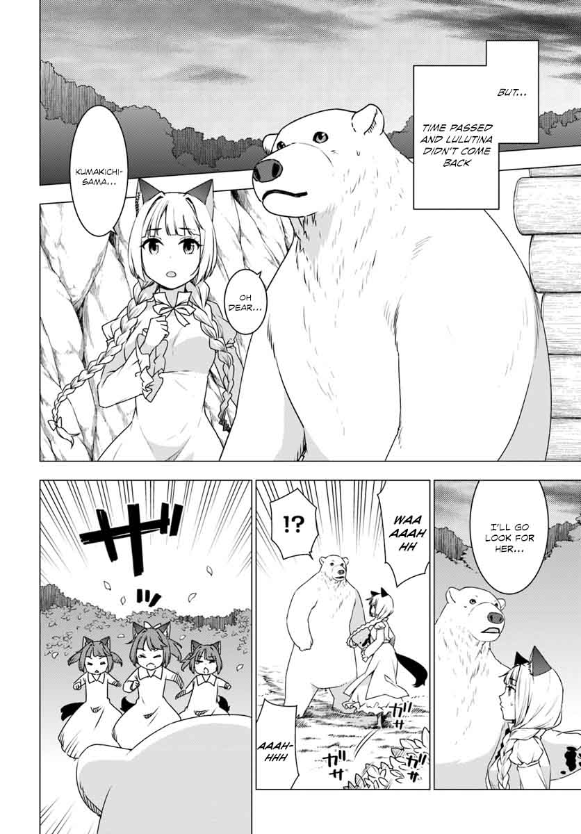 Shirokuma Tensei Chapter 7 Page 28