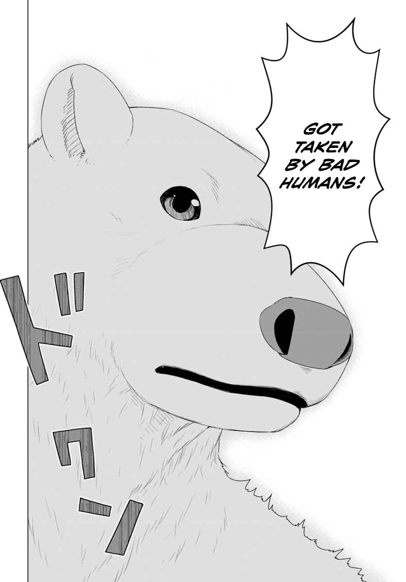 Shirokuma Tensei Chapter 7 Page 30