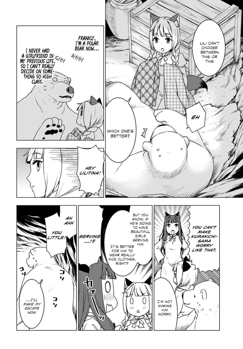 Shirokuma Tensei Chapter 7 Page 4