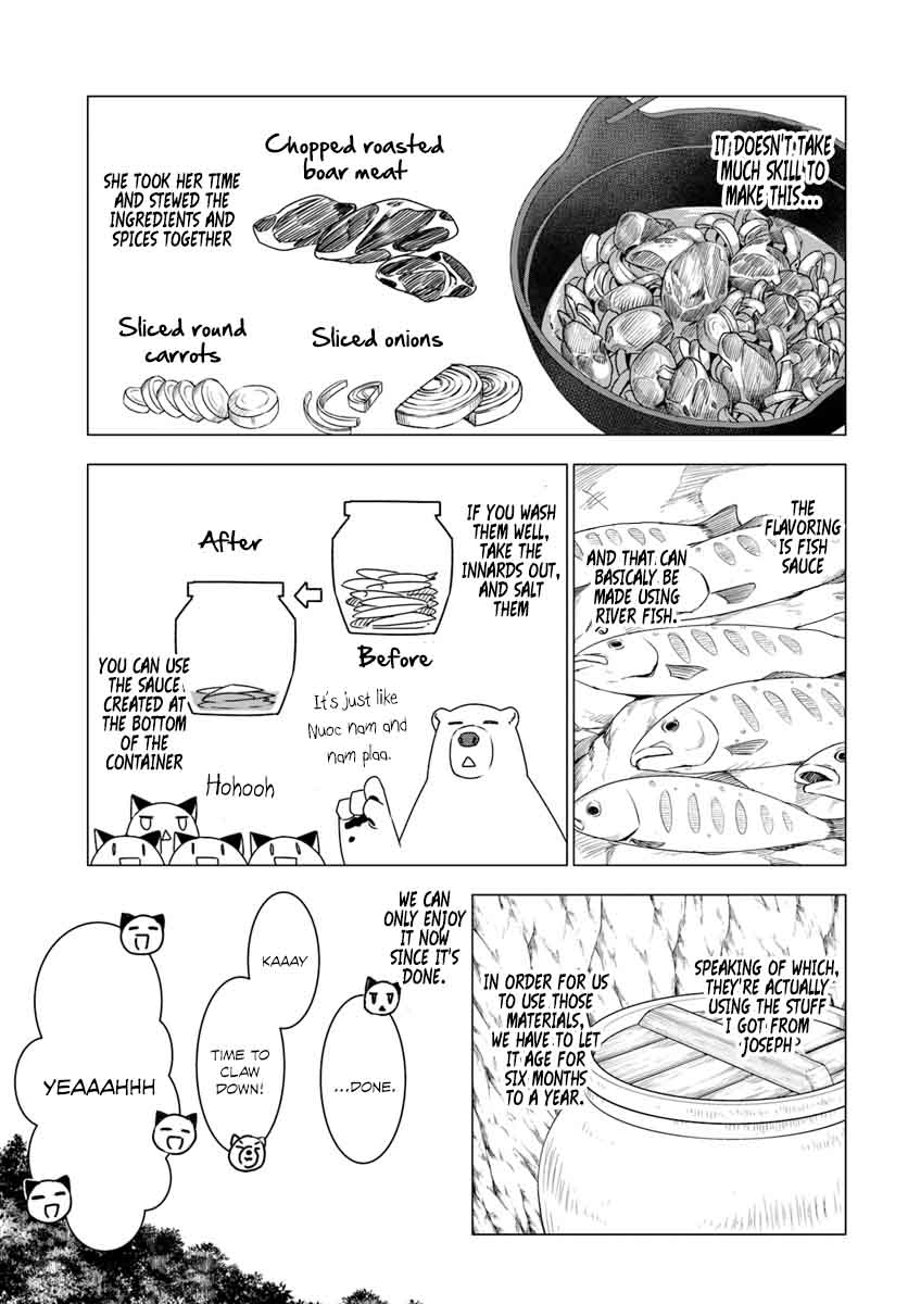 Shirokuma Tensei Chapter 7 Page 7