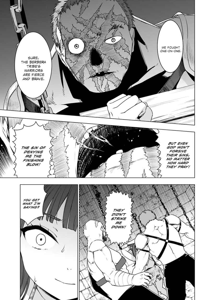 Shirokuma Tensei Chapter 8 Page 11