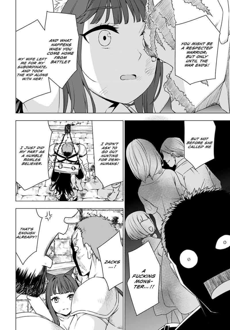 Shirokuma Tensei Chapter 8 Page 12