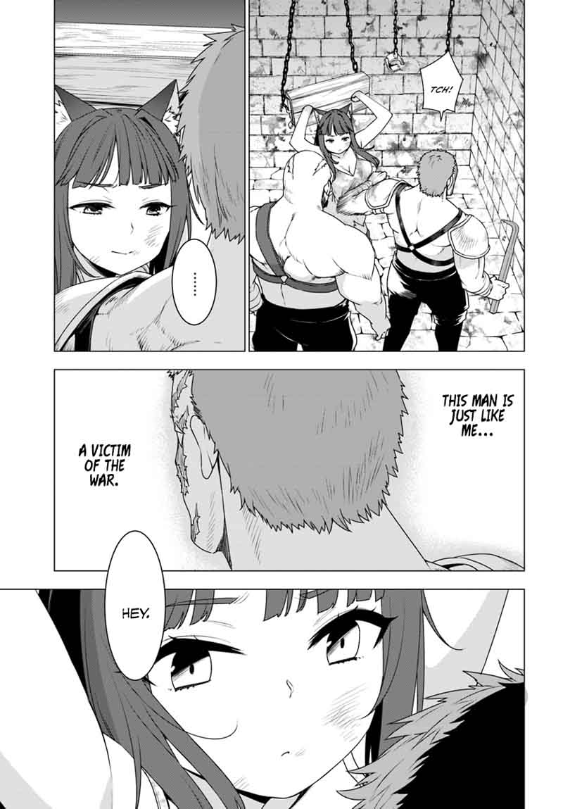 Shirokuma Tensei Chapter 8 Page 13