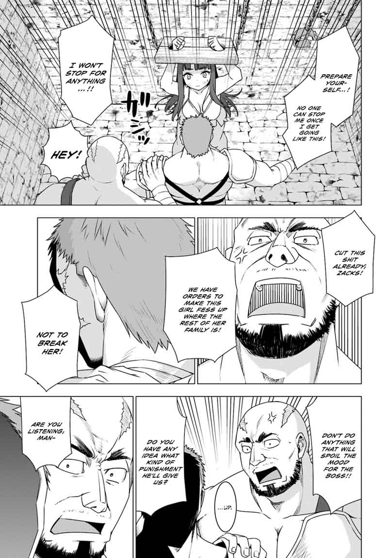 Shirokuma Tensei Chapter 8 Page 15