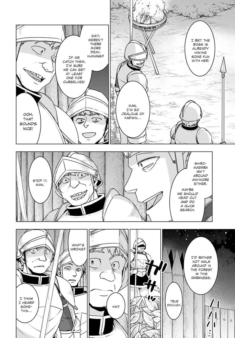 Shirokuma Tensei Chapter 8 Page 18