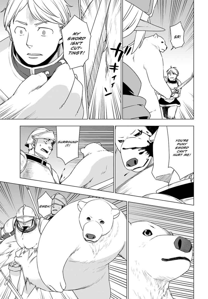 Shirokuma Tensei Chapter 8 Page 24