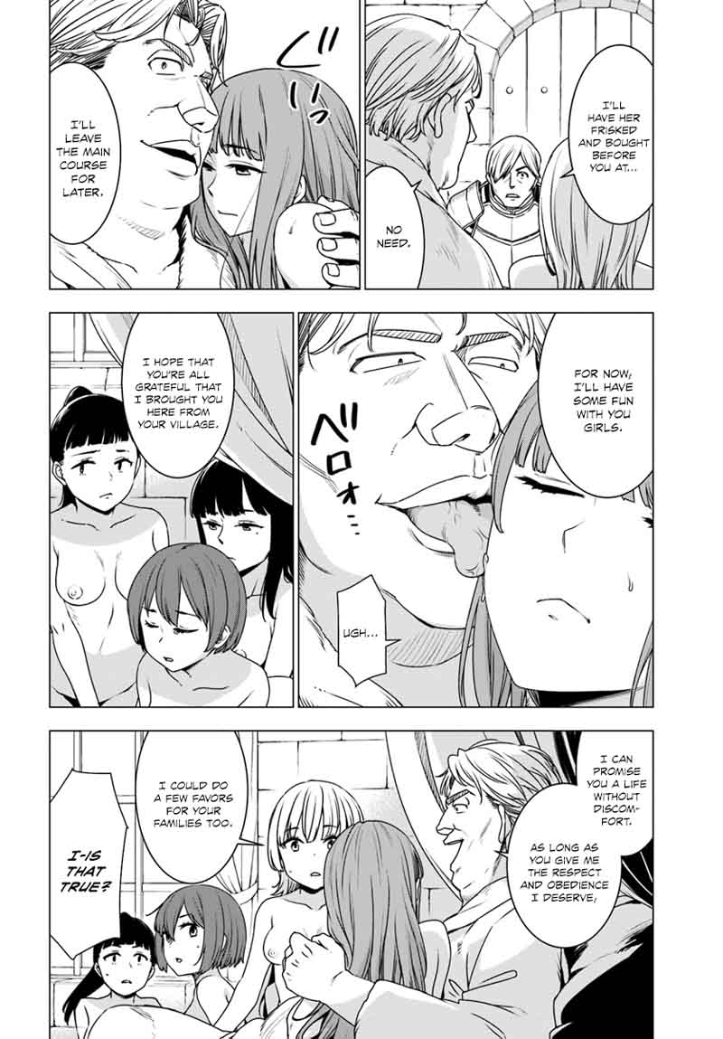 Shirokuma Tensei Chapter 8 Page 3