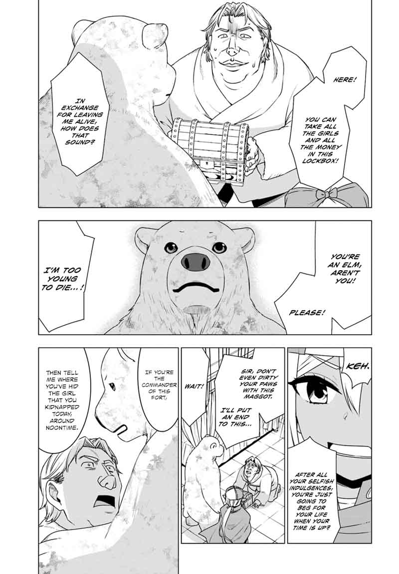 Shirokuma Tensei Chapter 8 Page 36