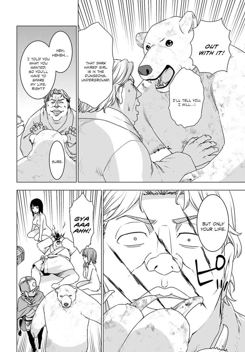 Shirokuma Tensei Chapter 8 Page 37