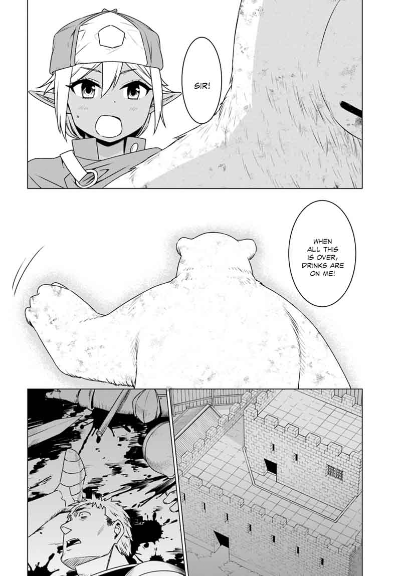 Shirokuma Tensei Chapter 8 Page 39