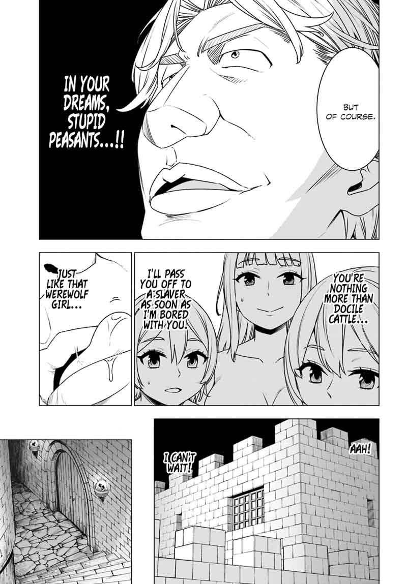 Shirokuma Tensei Chapter 8 Page 4